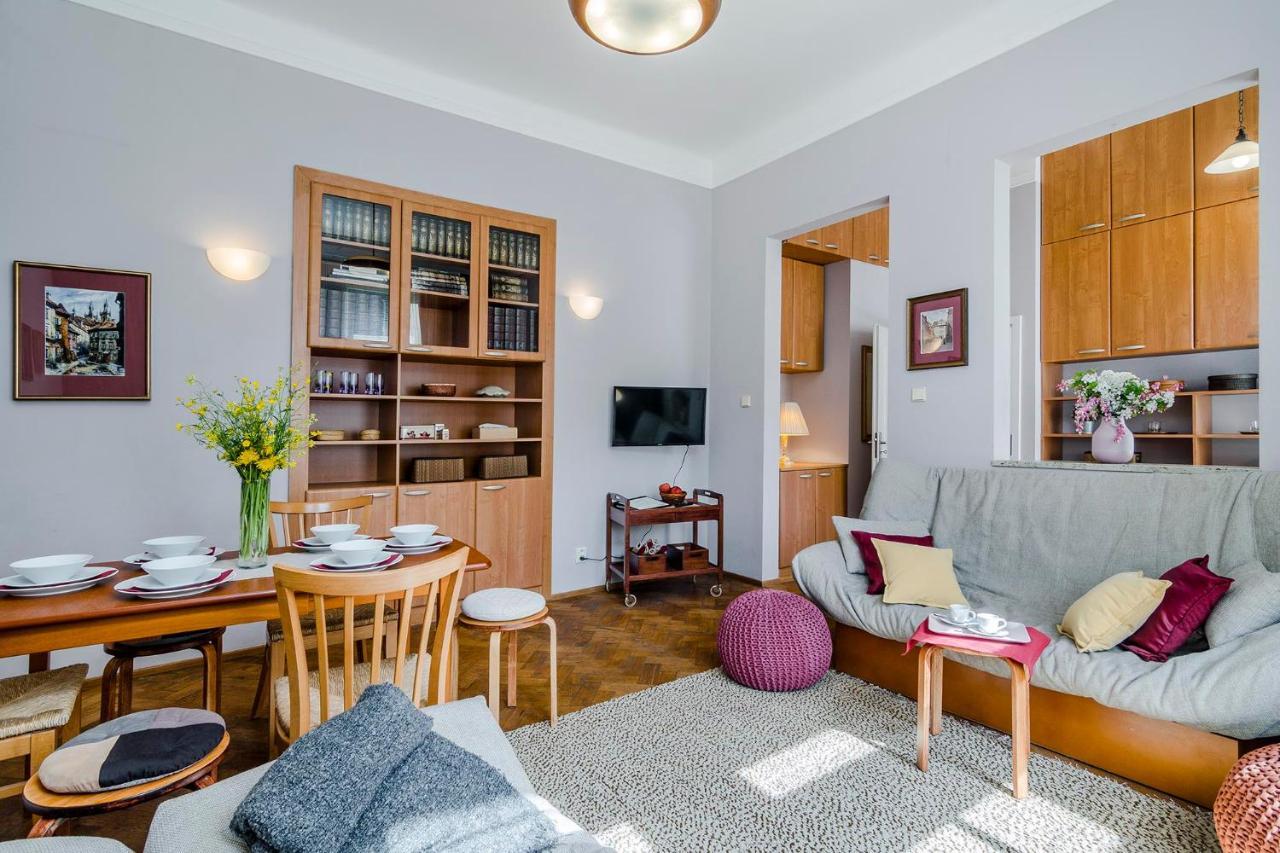 Apt Near Old Town Prague By Michal&Friends Exterior foto